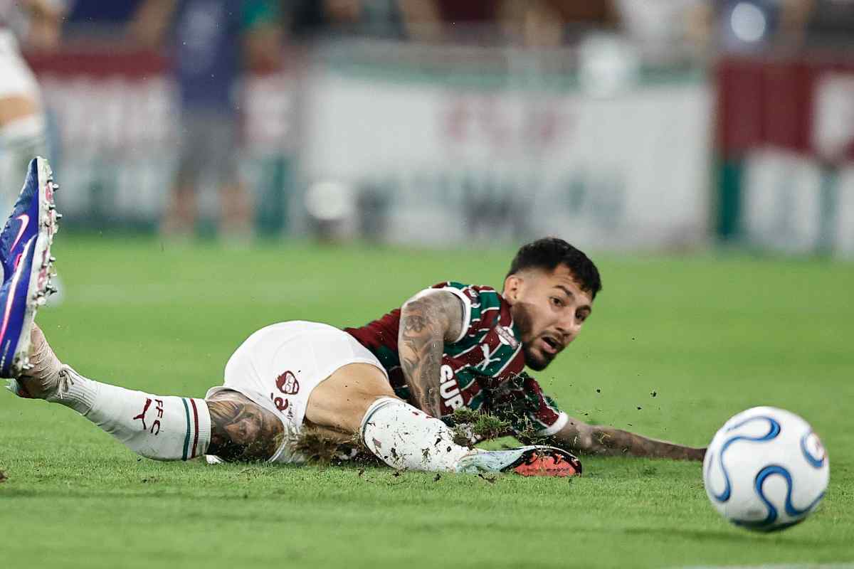 Acosta del Fluminense