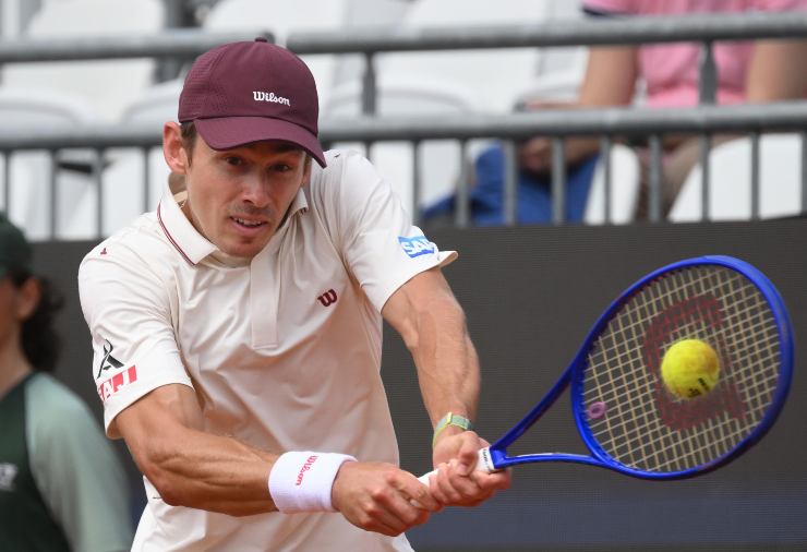 de Minaur