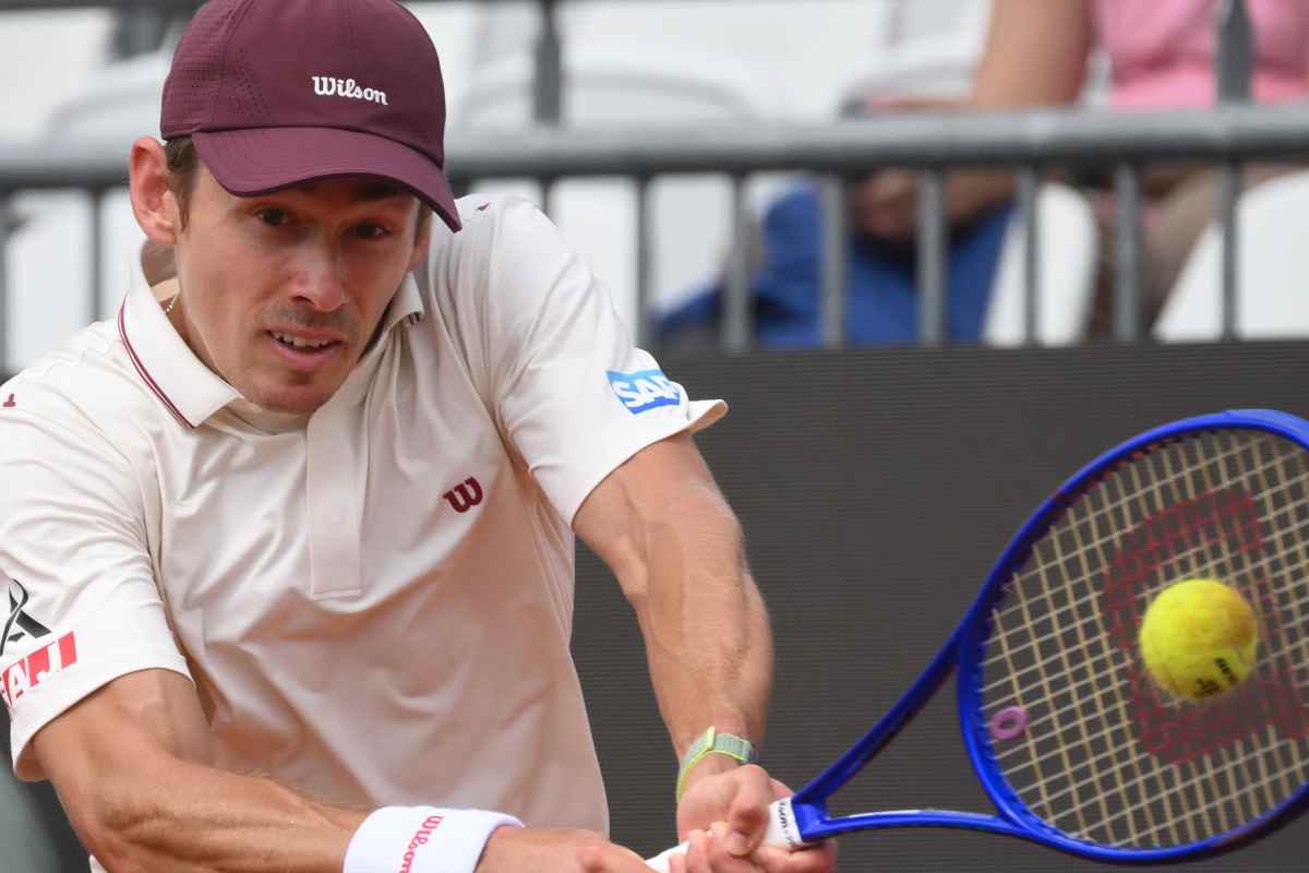 de Minaur