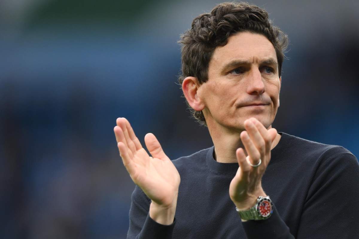 Andrews, tecnico del Brentford