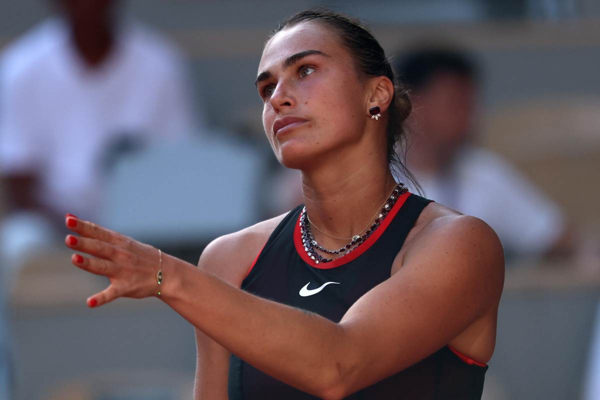 Sabalenka