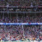 Il pubblico del Metropolitano