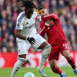 Bassey contro il Liverpool