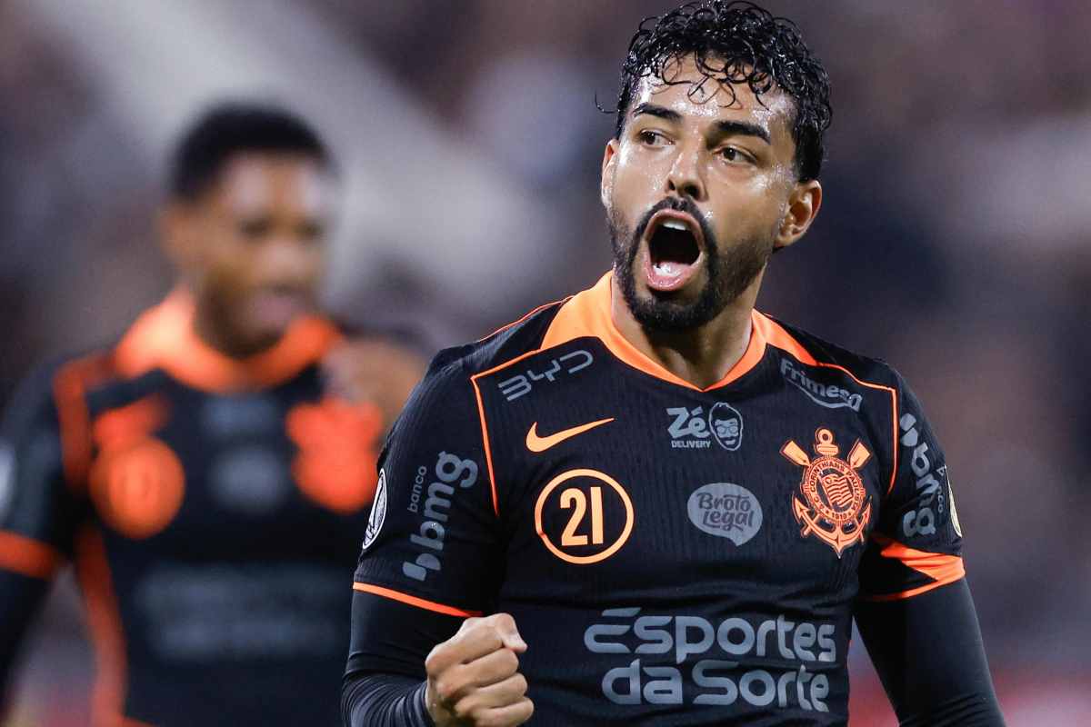 Bidu del Corinthians