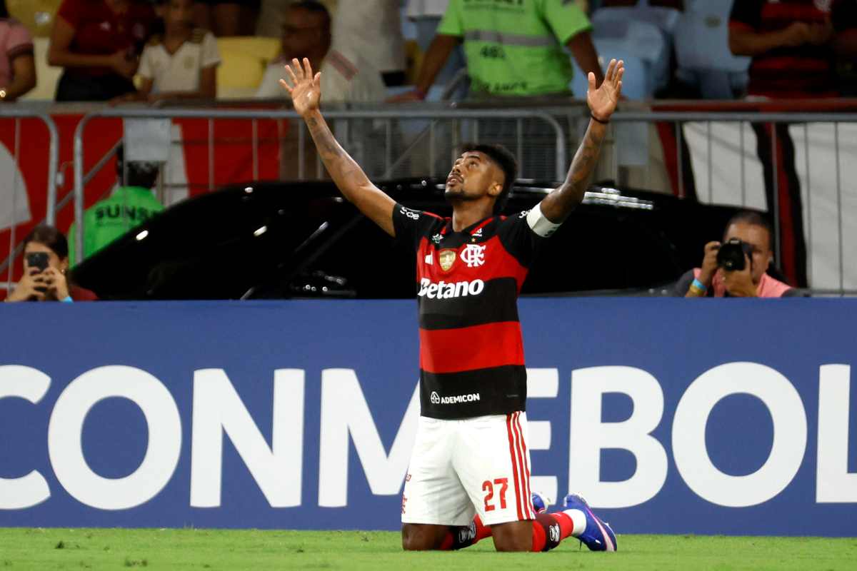Bruno Henrique