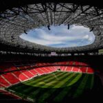 Lo stadio Puskas di Budapest