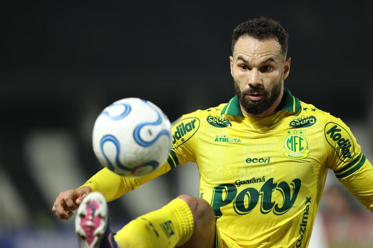 Edson Carioca del Mirassol