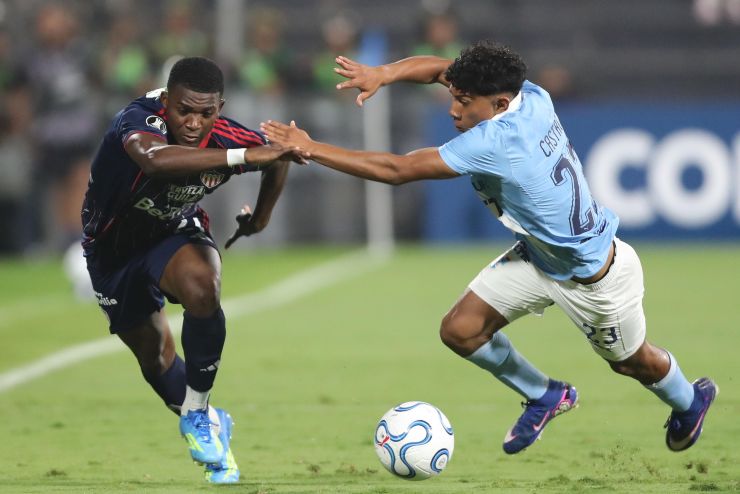 Castro dello Sporting Cristal