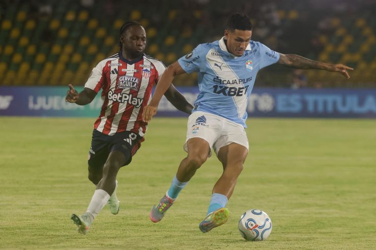 Charà dello Sporting Cristal