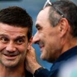 Chivu e Sarri