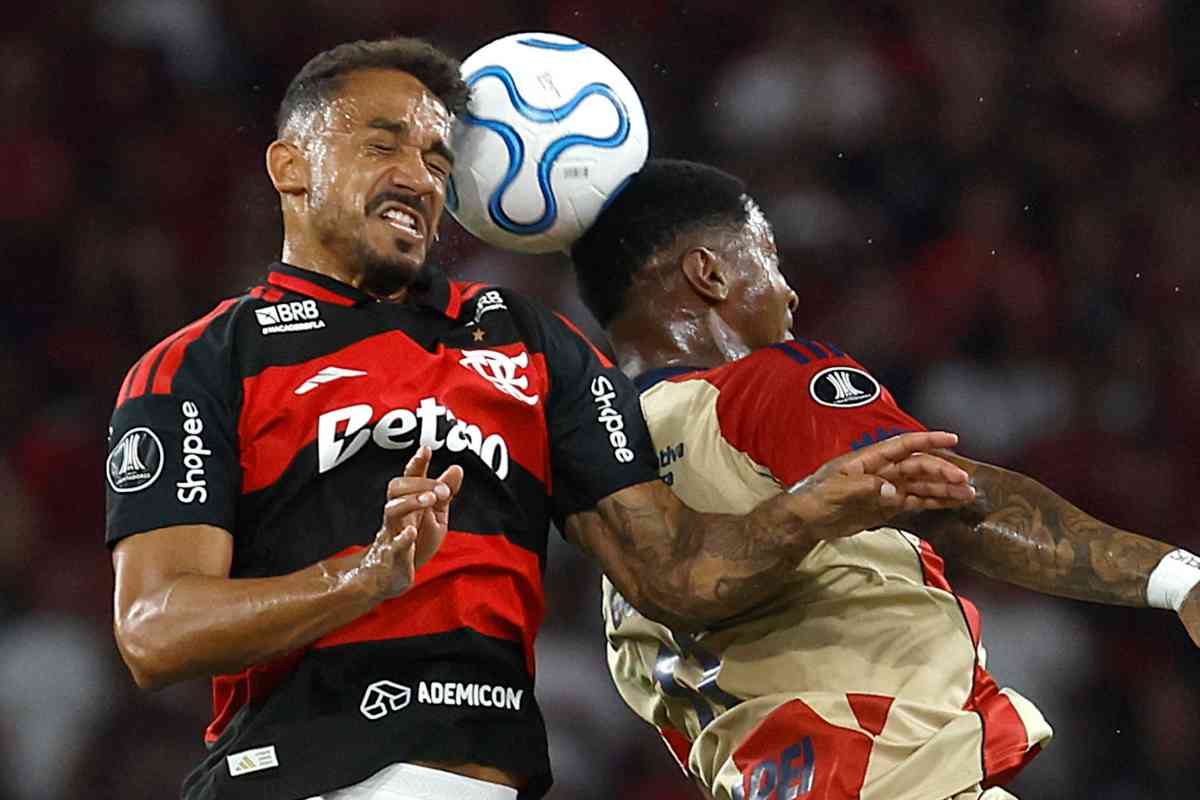 Danilo del Flamengo