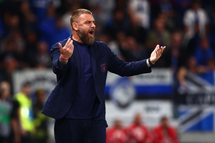 De Rossi