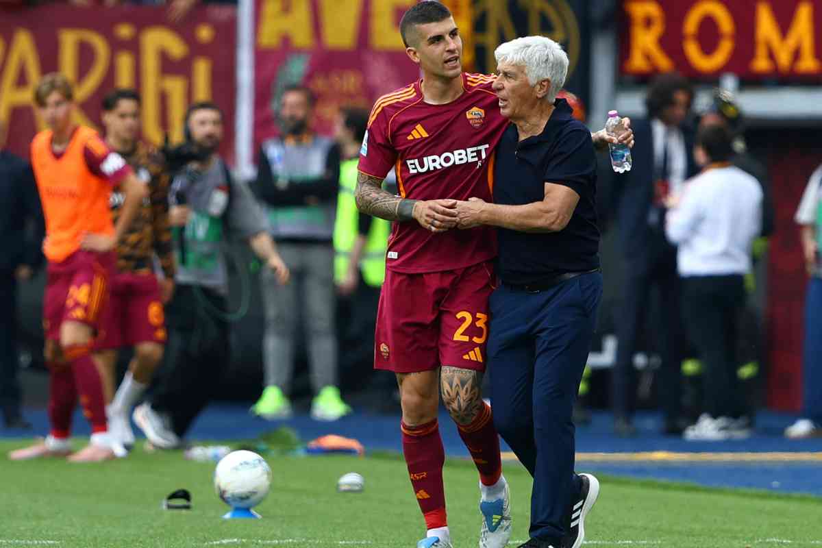 Mancini e Gasperini