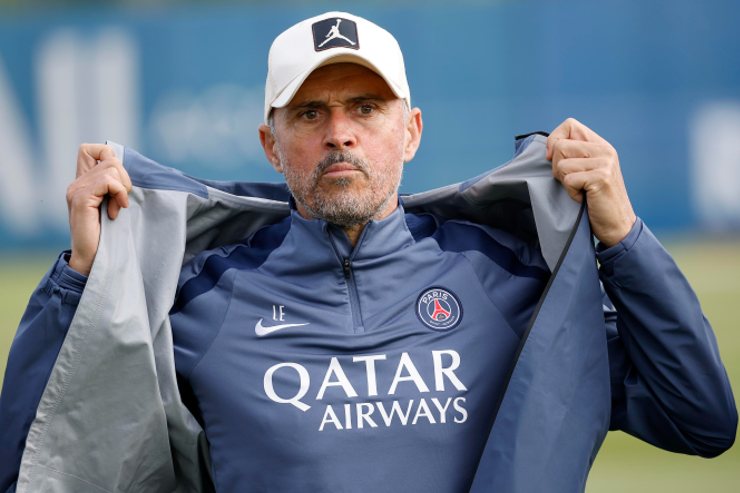 Luis Enrique