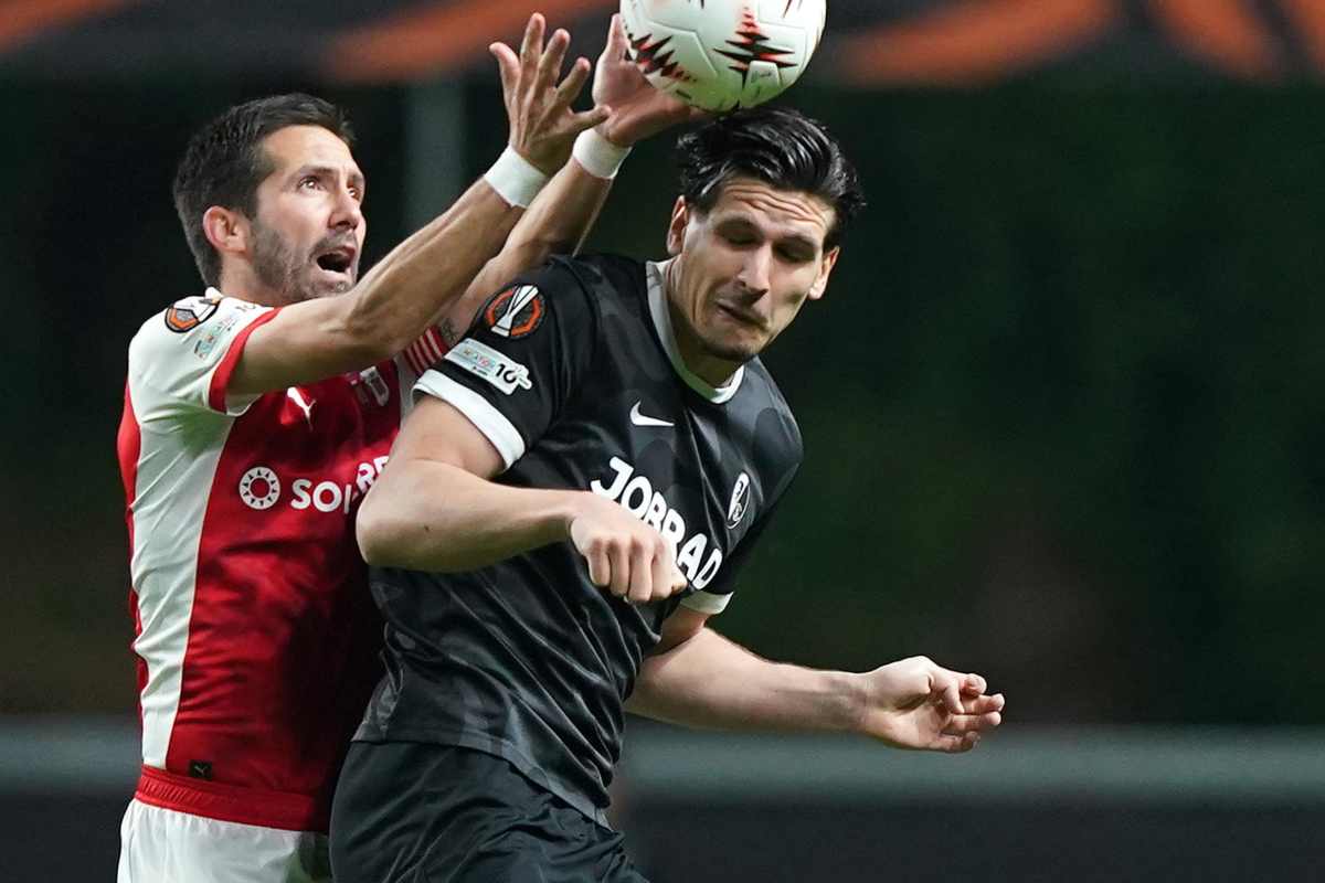 Moutinho e Matanovic