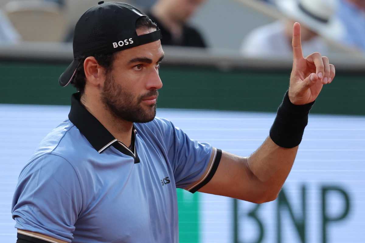Berrettini