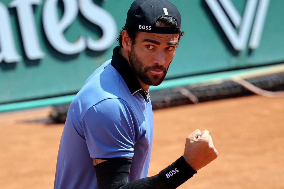 Berrettini