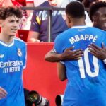 Mbappé e Vinicius