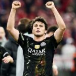 Joao Neves del PSG