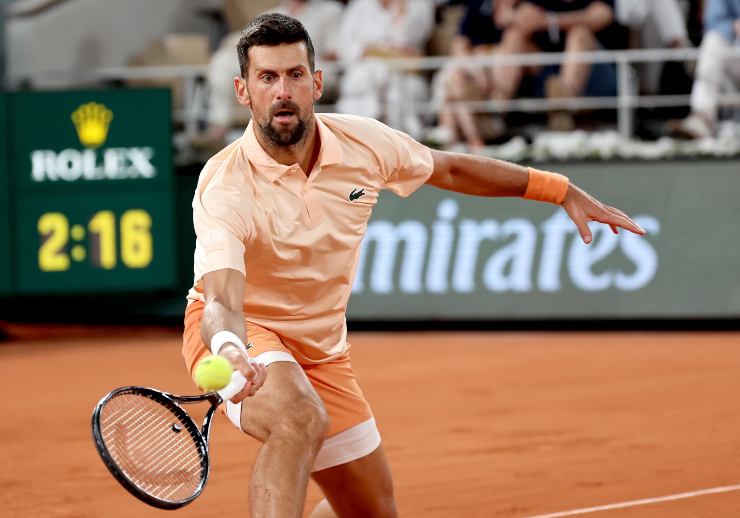 Djokovic