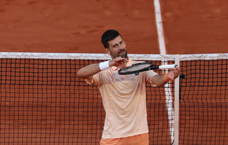 Djokovic