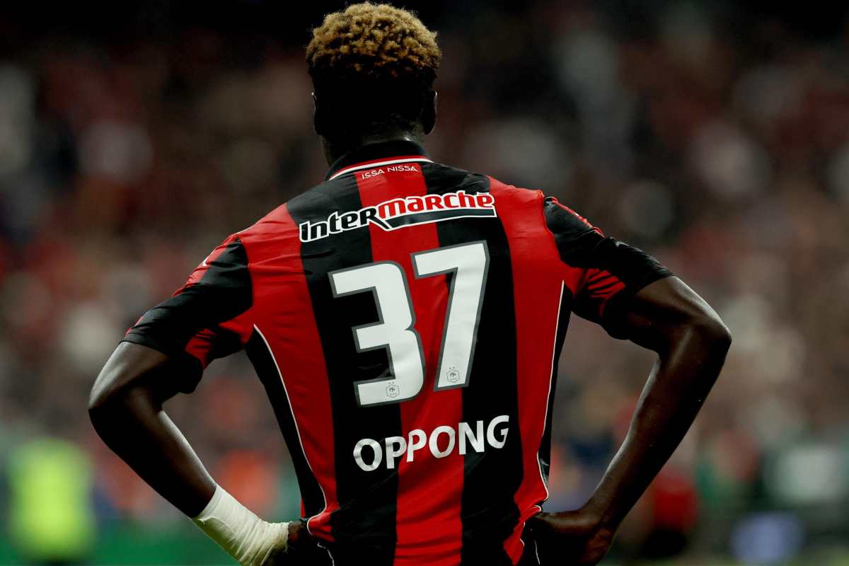 Oppong del Nizza
