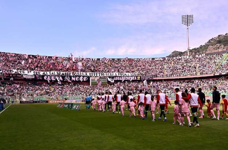 I tifosi del Palermo