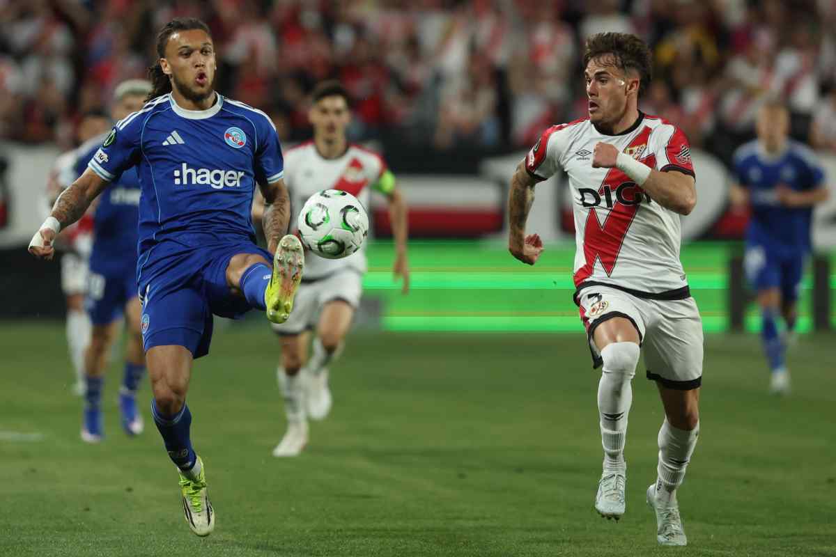 Un momento del match d'andata