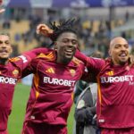 Wesley, Koné e Malen
