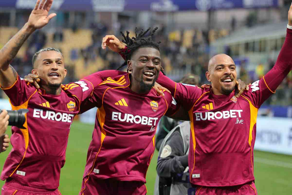 Wesley, Koné e Malen