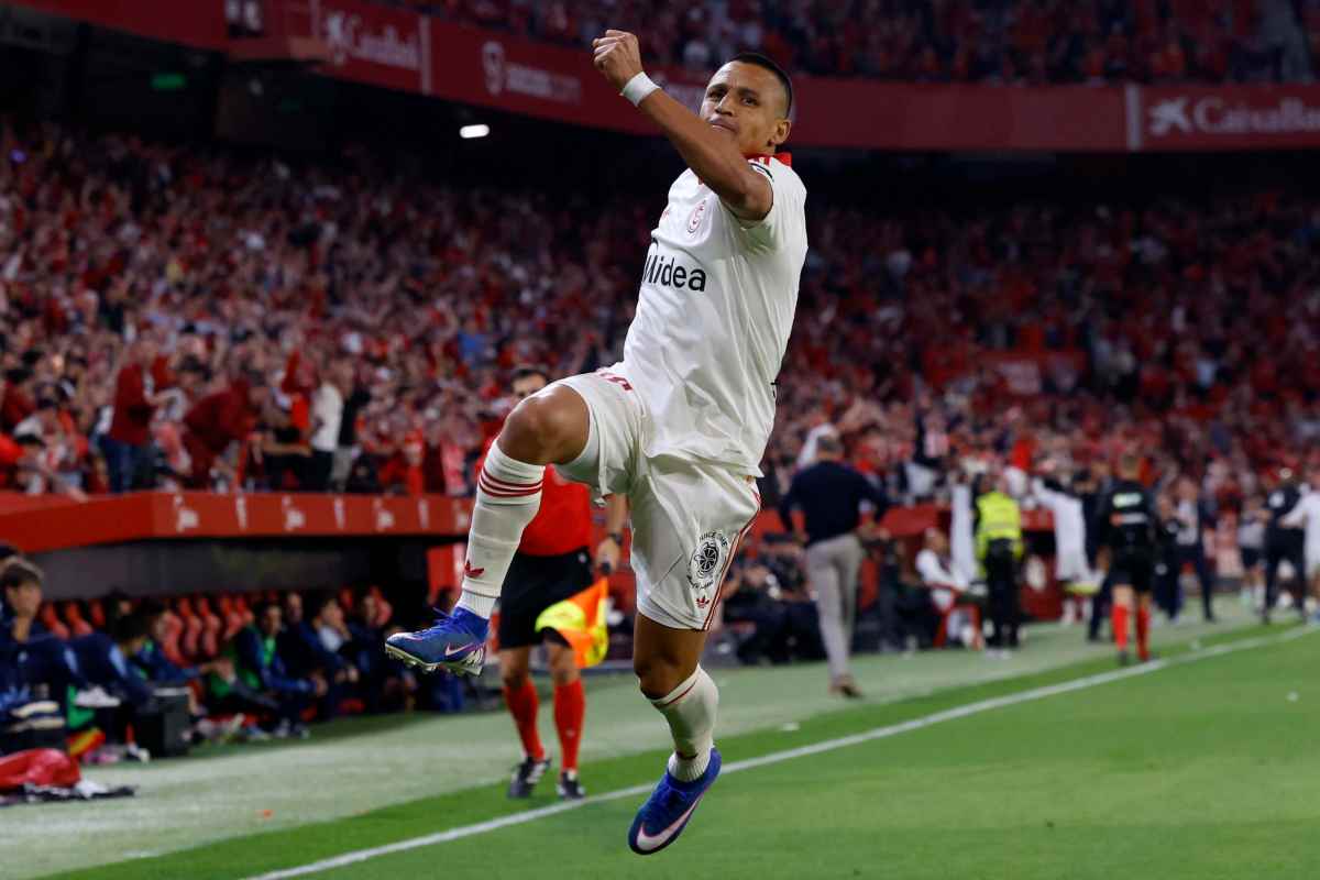 Alexis Sanchez