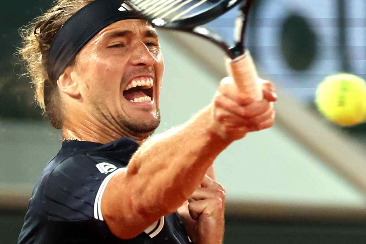 Zverev
