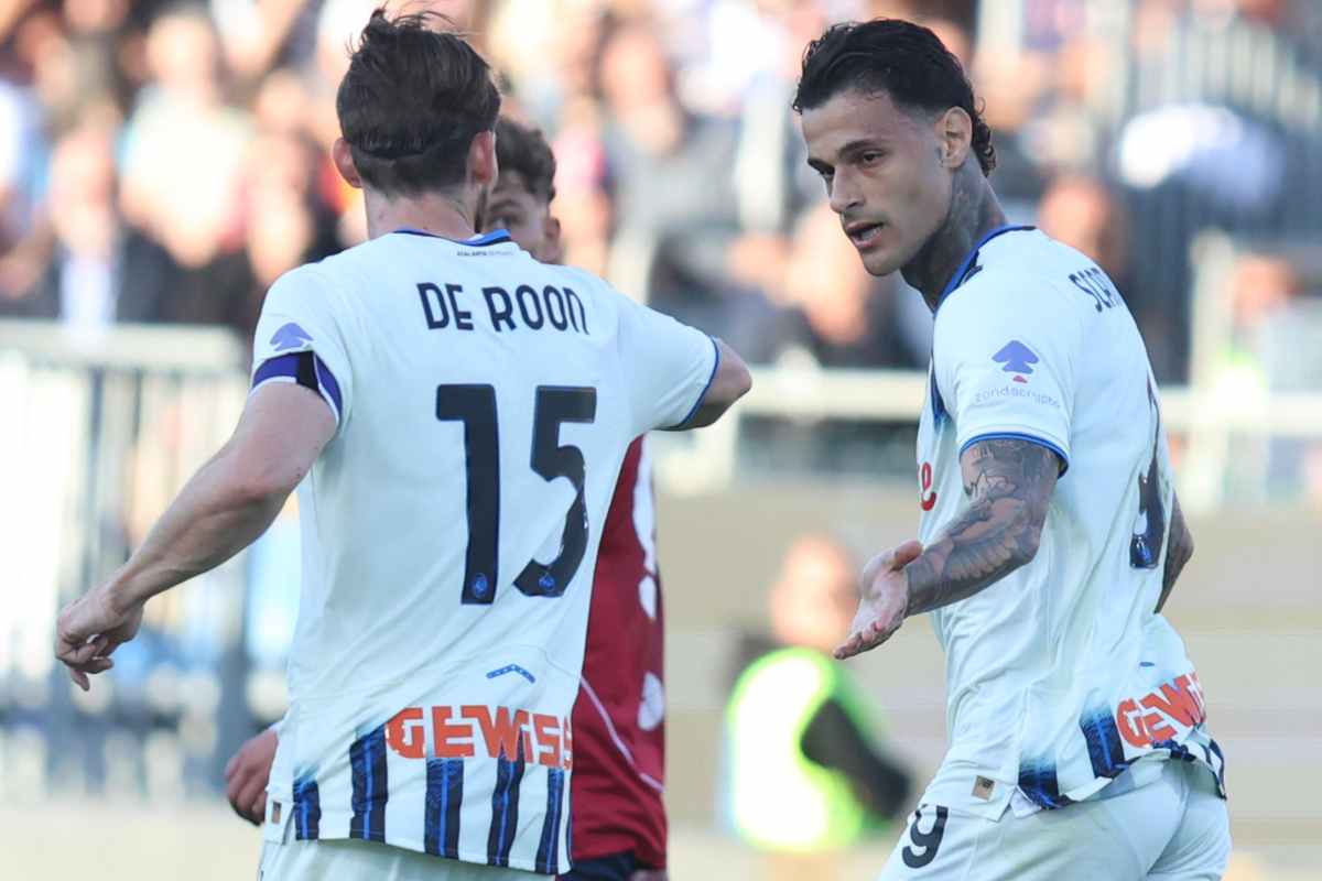 De Roon e Scamacca