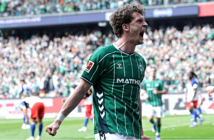 Stage del Werder Brema