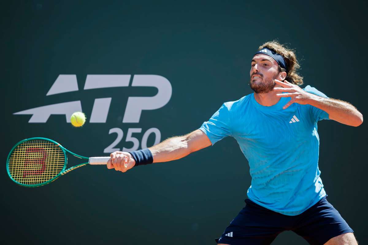 Tsitsipas