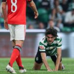 Trincao dello Sporting