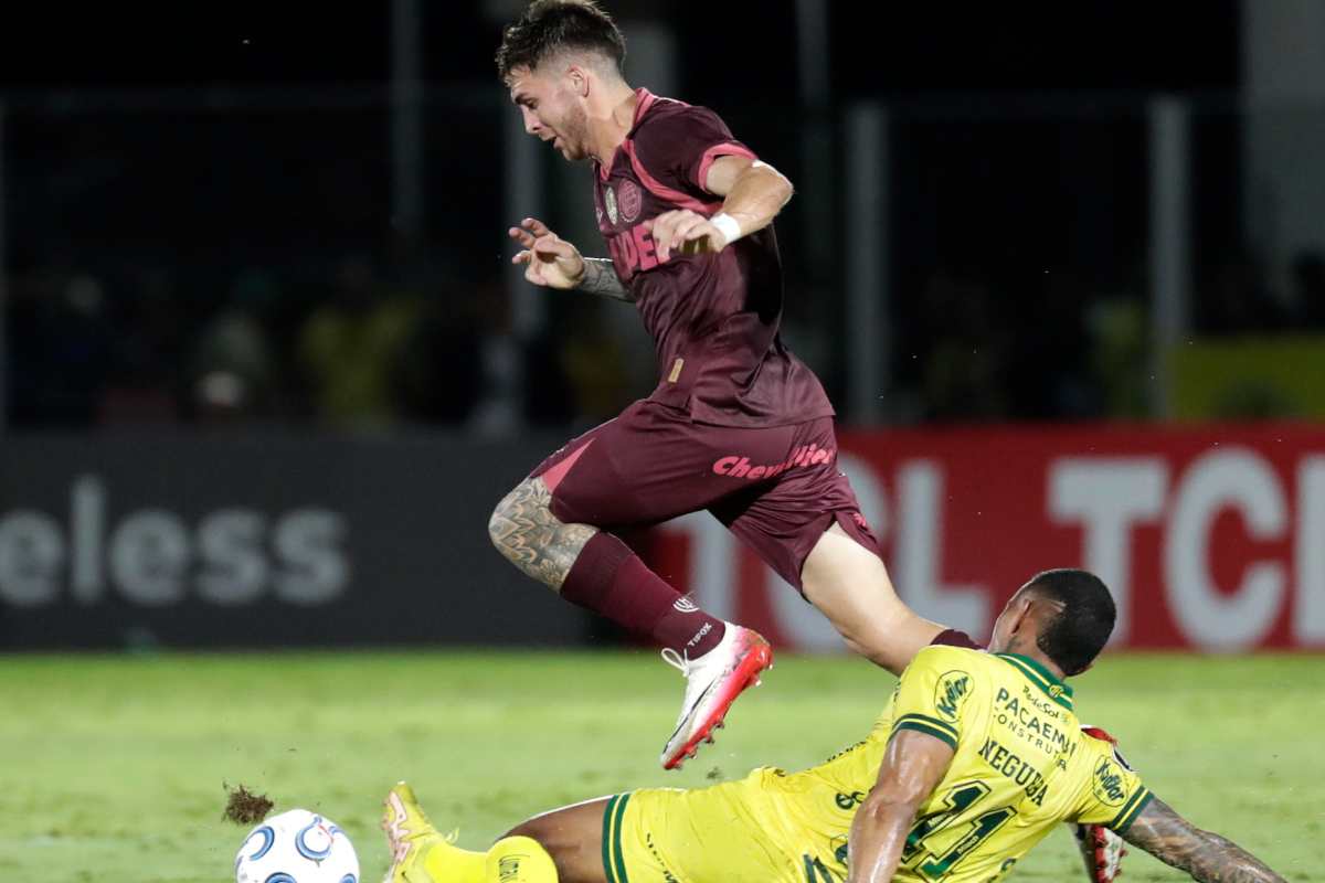 Watson nella gara d'andata