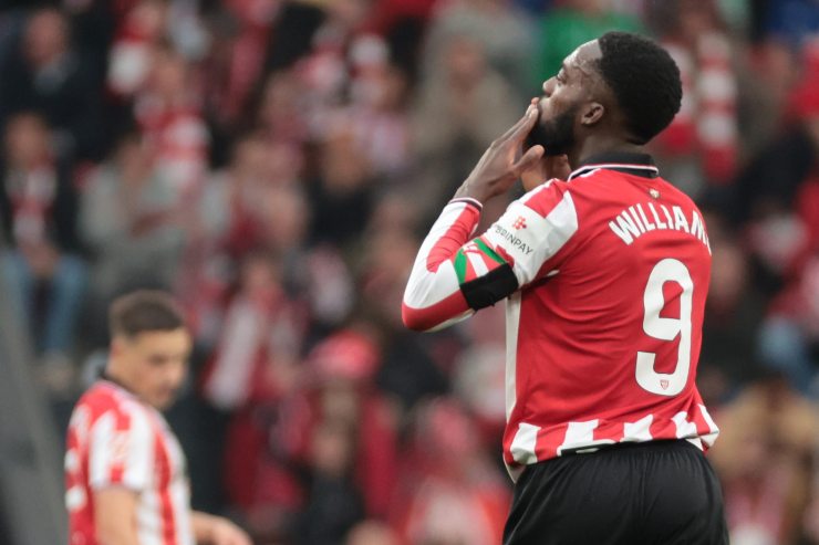 Inaki Williams