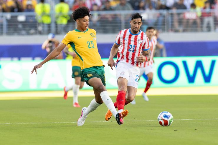 Come vedere Germania-Paraguay