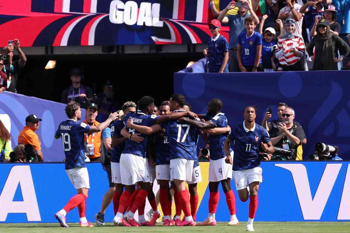 Pronostico Francia-Iraq