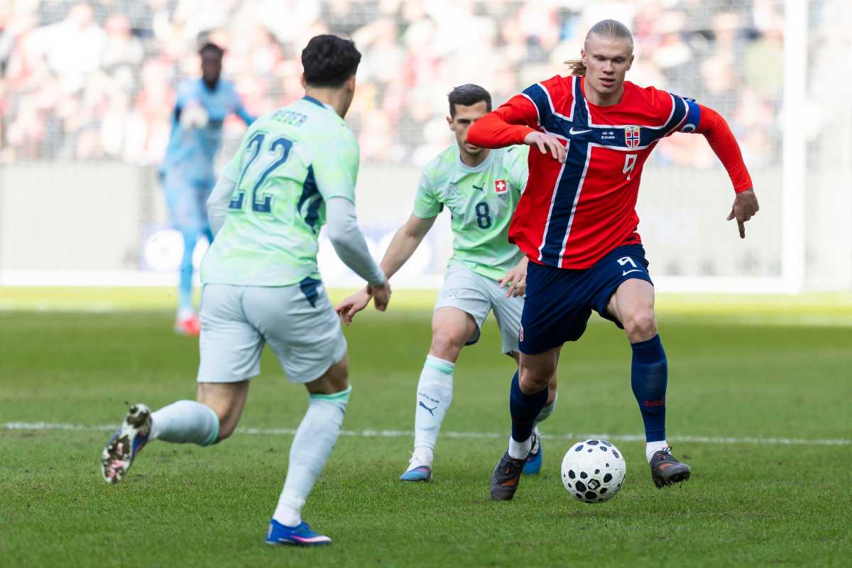 Pronostici Iraq-Norvegia
