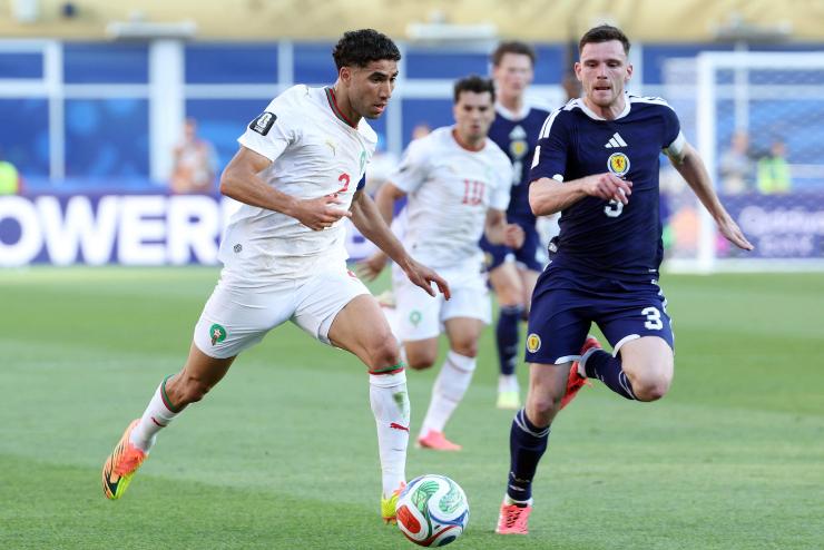 Pronostici Marocco-Haiti