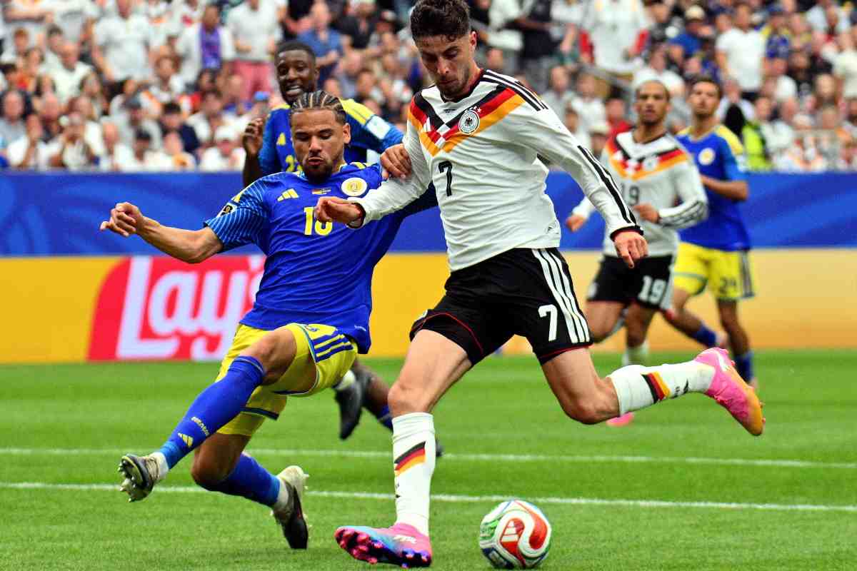 Pronostici Germania-Costa D'Avorio