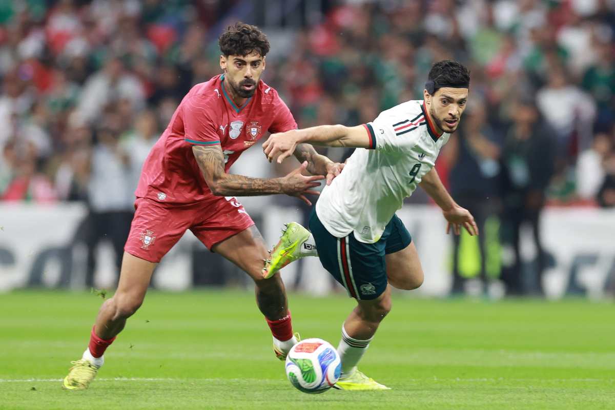 Pronostici Messico-Sudafrica