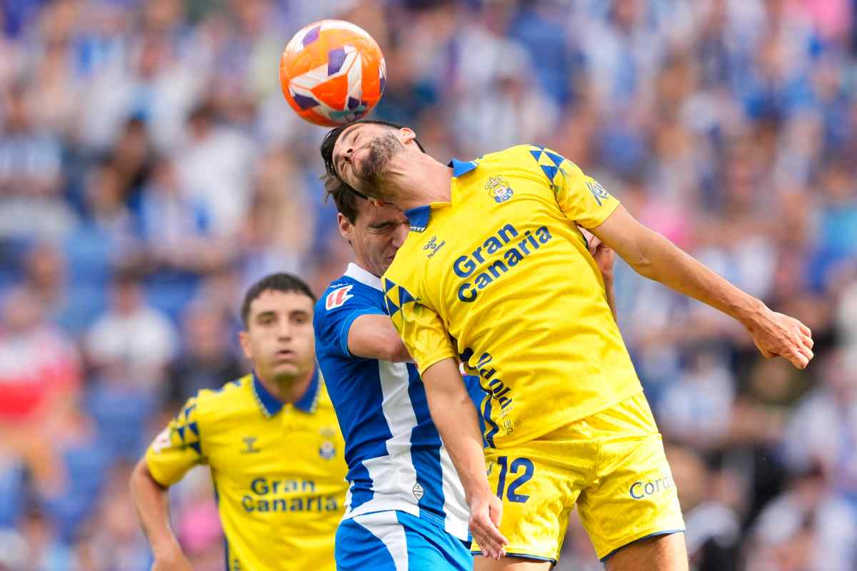 Pronostico Las Palmas-Malaga