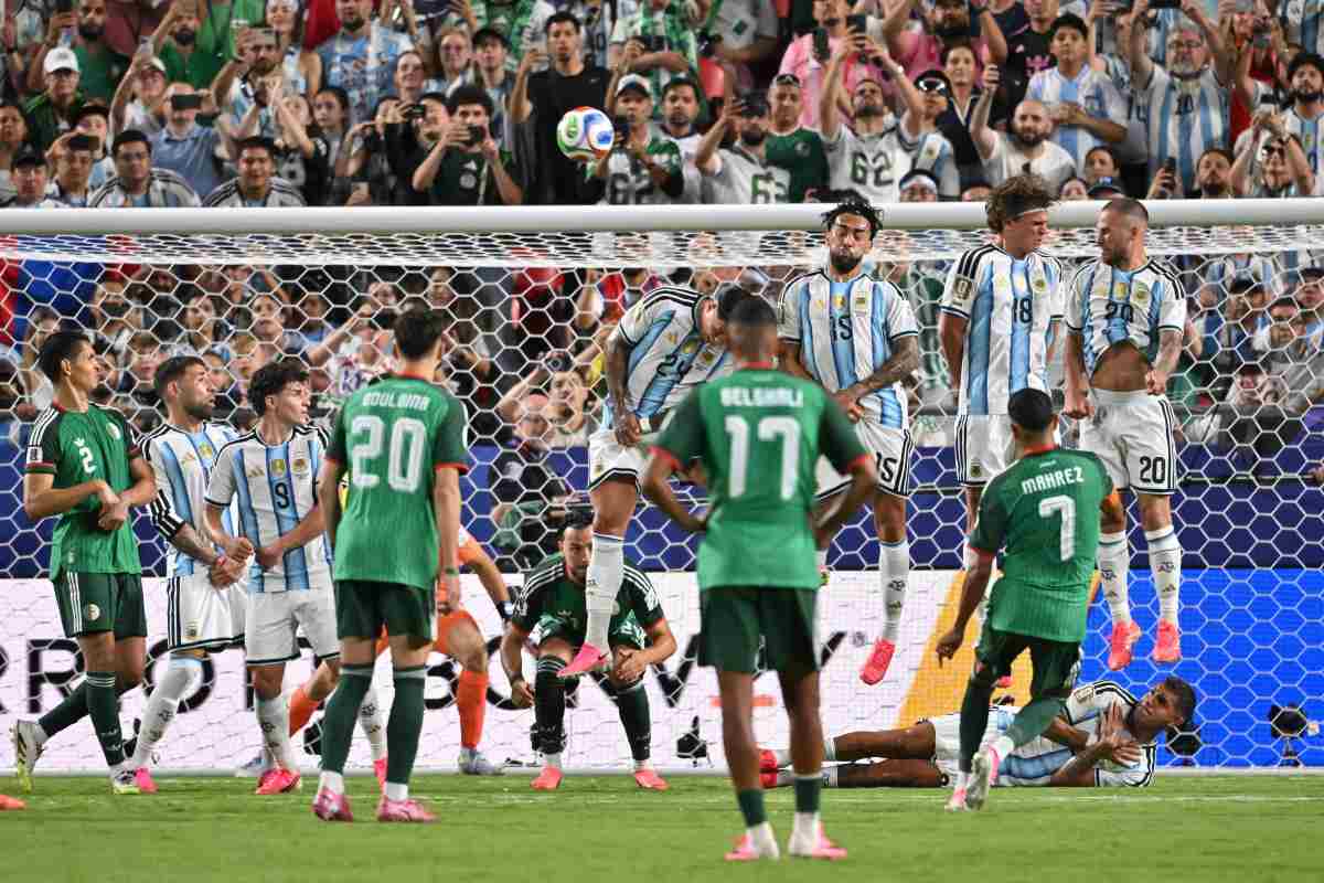 Pronostici Giordania-Algeria