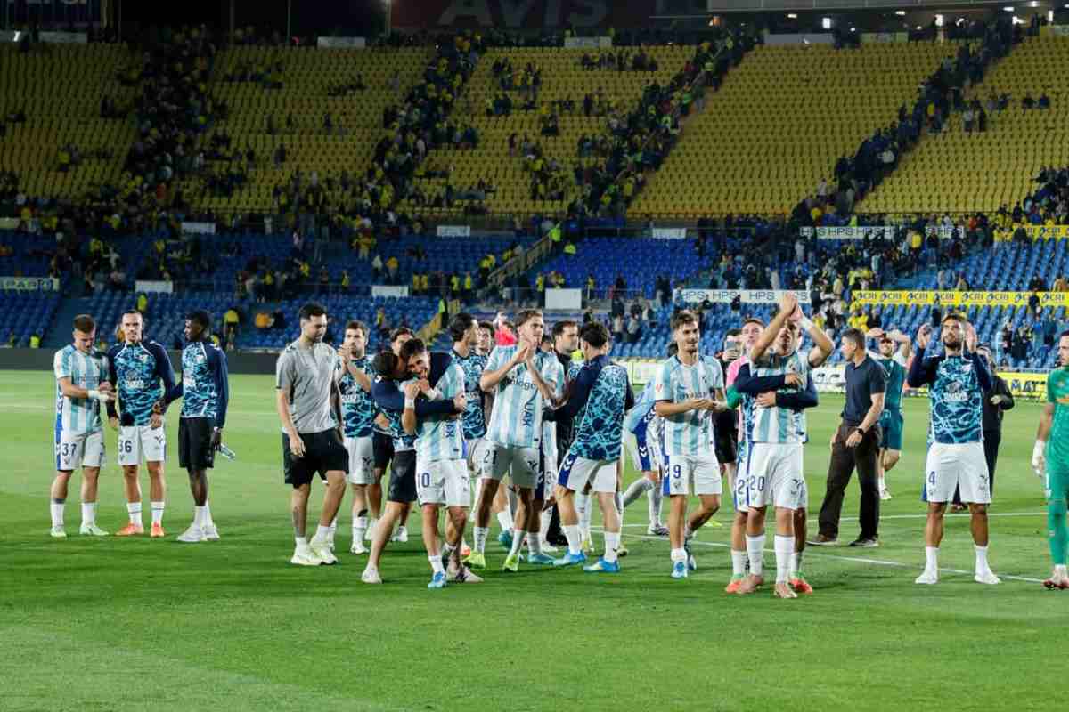Pronostico Malaga-Las Palmas