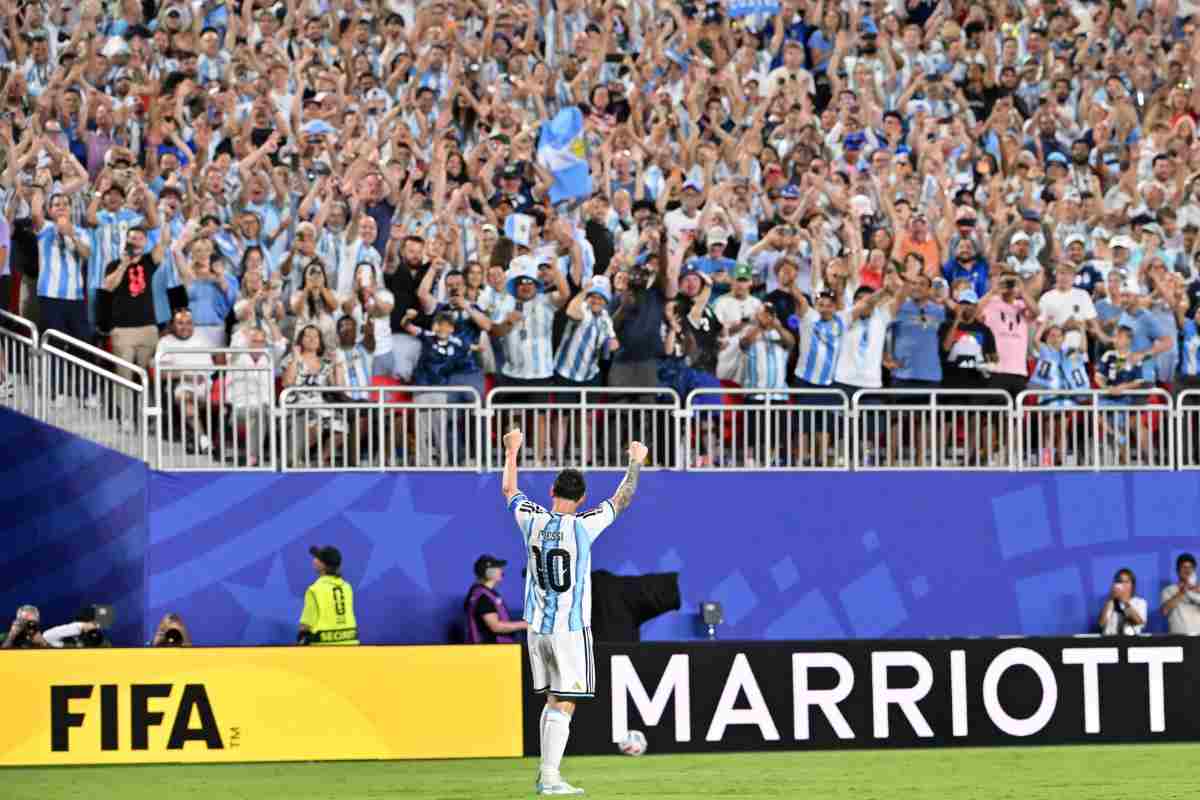 Pronostici Argentina-Austria
