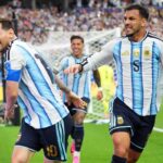Pronostico Giordania-Argentina