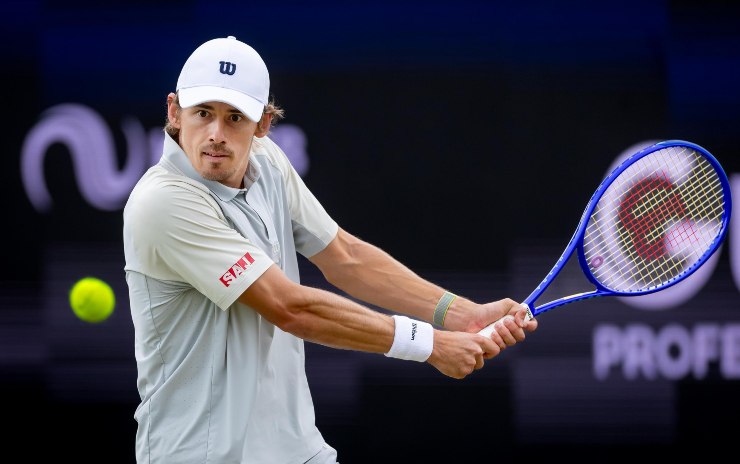 de Minaur